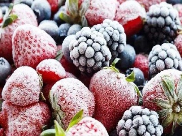 中國速凍食品發(fā)展情況